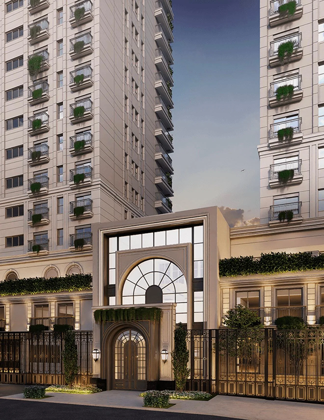 Chateau Jardin em Cidade Jardim, São Paulo – foto 69