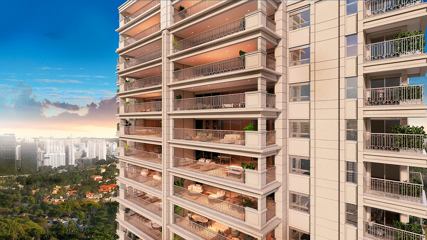 Château Jardin em Cidade Jardim, São Paulo – foto 66