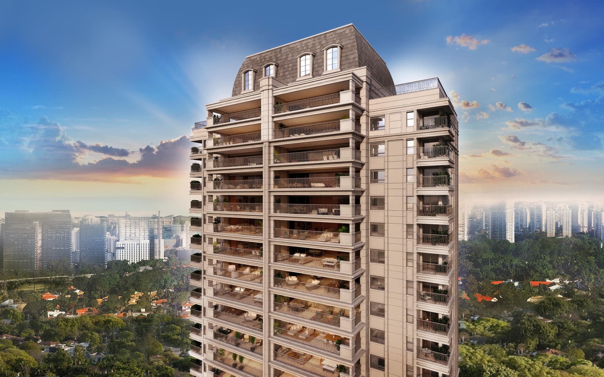 Château Jardin em Cidade Jardim, São Paulo – foto 11