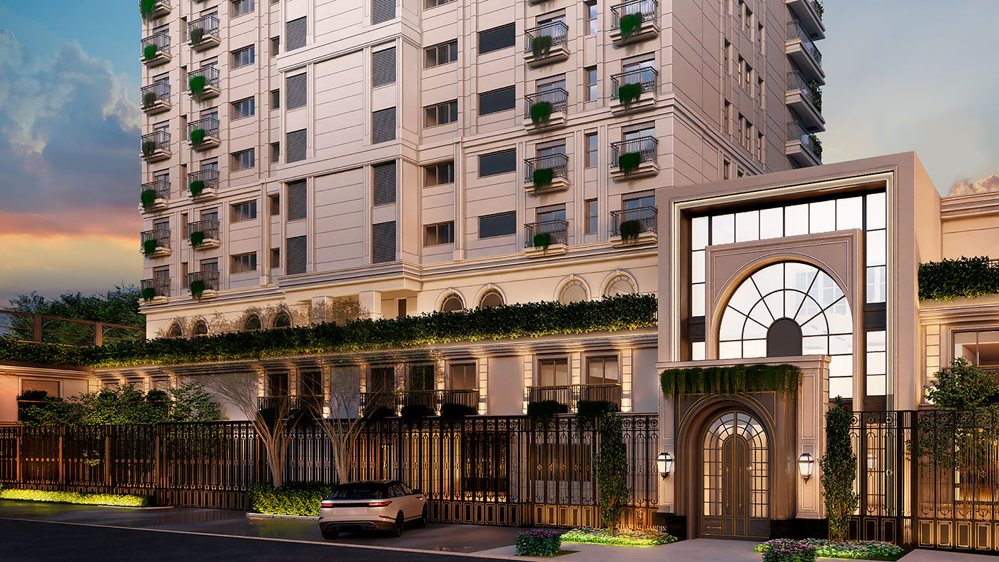 Château Jardin em Cidade Jardim, São Paulo – foto 67