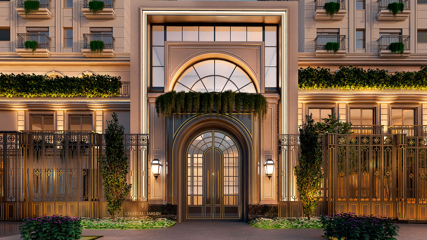 Château Jardin em Cidade Jardim, São Paulo – foto 68