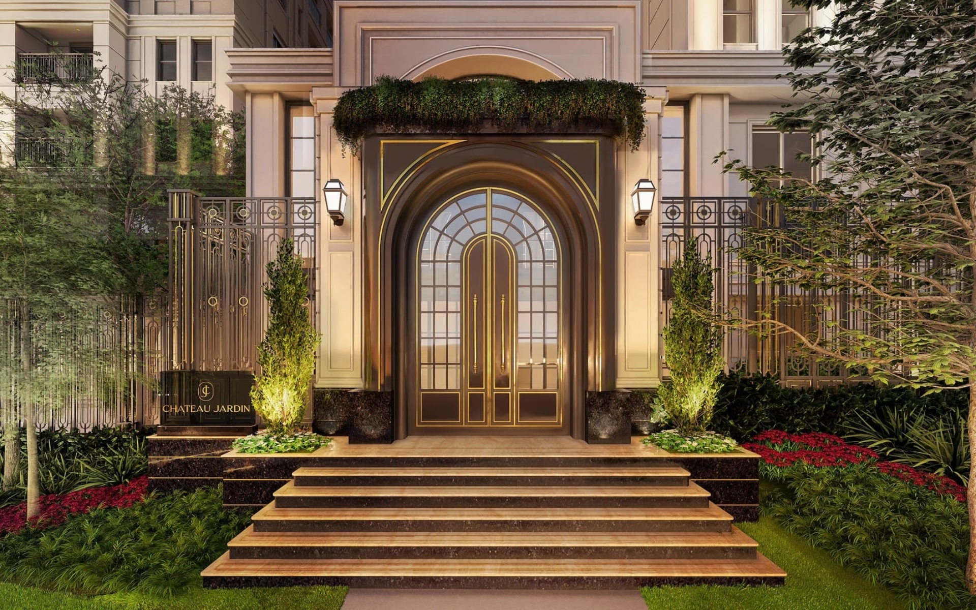 Château Jardin em Cidade Jardim, São Paulo – foto 41