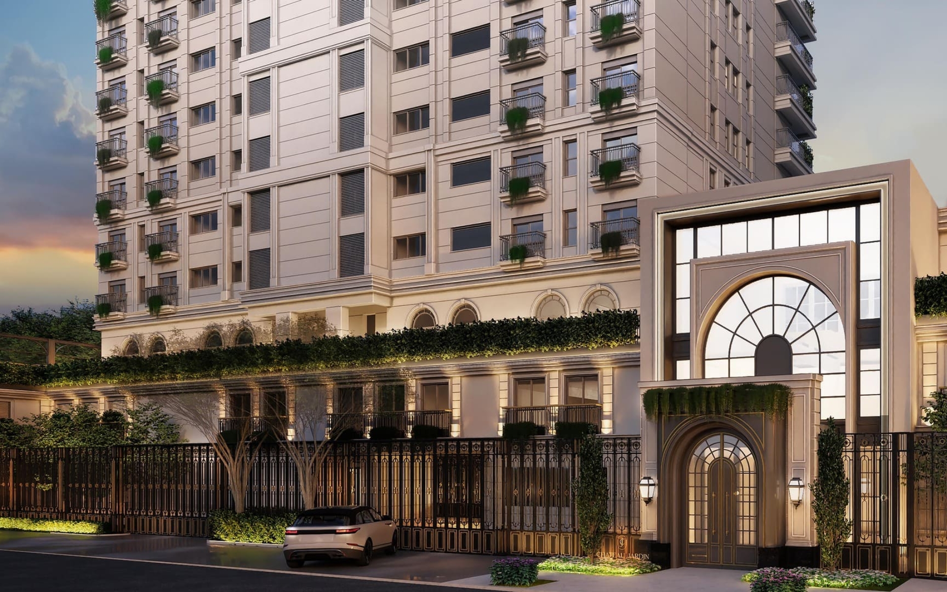 Château Jardin em Cidade Jardim, São Paulo – foto 13