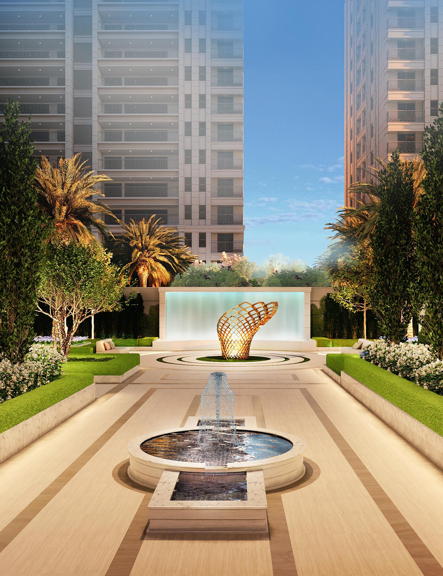 Château Jardin em Cidade Jardim, São Paulo – foto 1