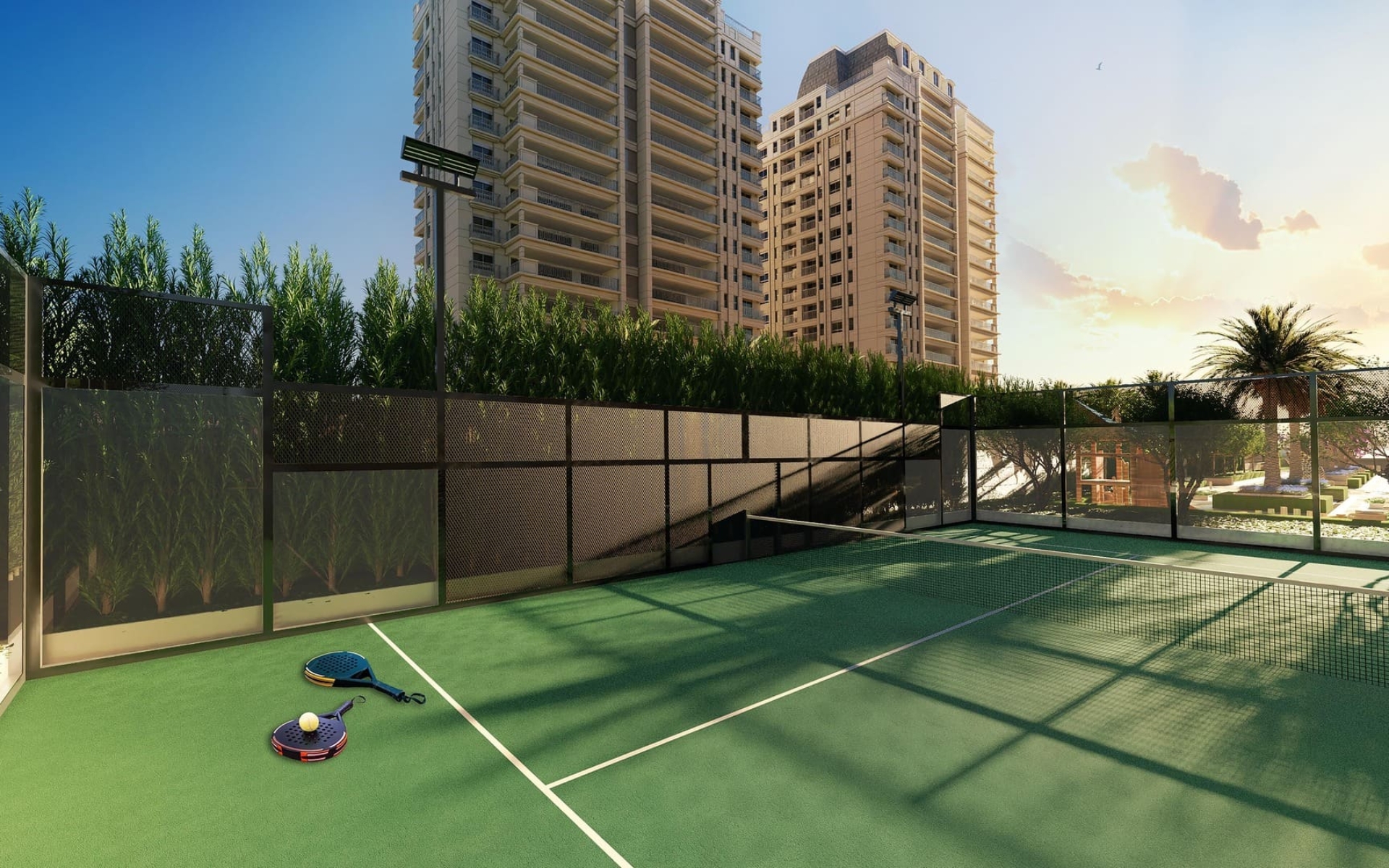 Château Jardin em Cidade Jardim, São Paulo – foto 18