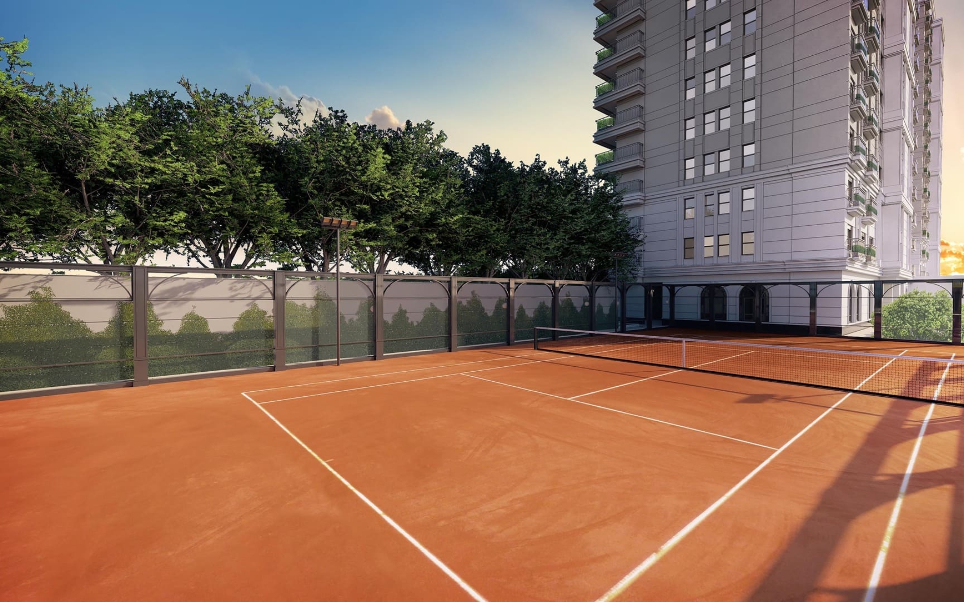 Château Jardin em Cidade Jardim, São Paulo – foto 17