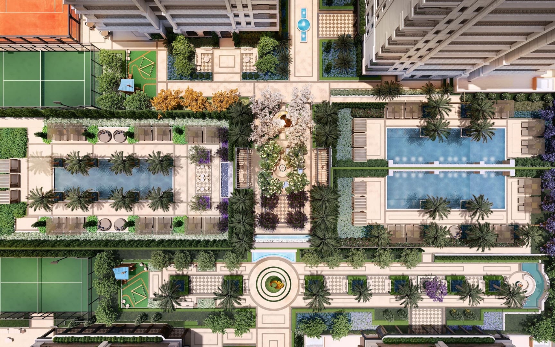 Château Jardin em Cidade Jardim, São Paulo – foto 6