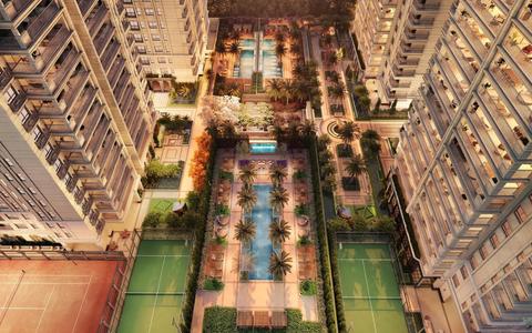 Château Jardin em Cidade Jardim, São Paulo - foto 5