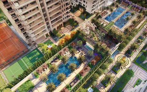 Château Jardin em Cidade Jardim, São Paulo - foto 4