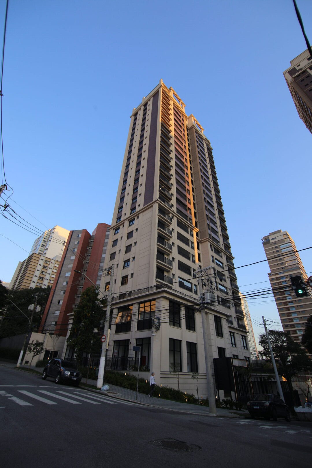 Upper East Perdizes em Perdizes, São Paulo – foto 1