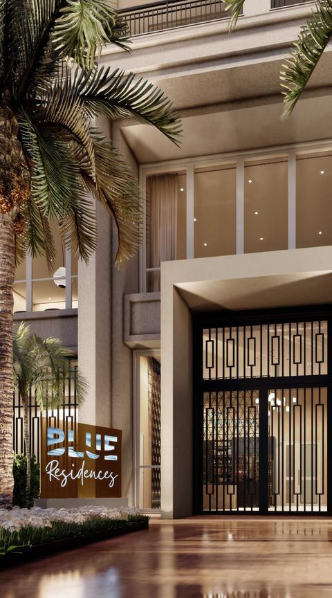 Blue Residences em Butantã, São Paulo - foto 1