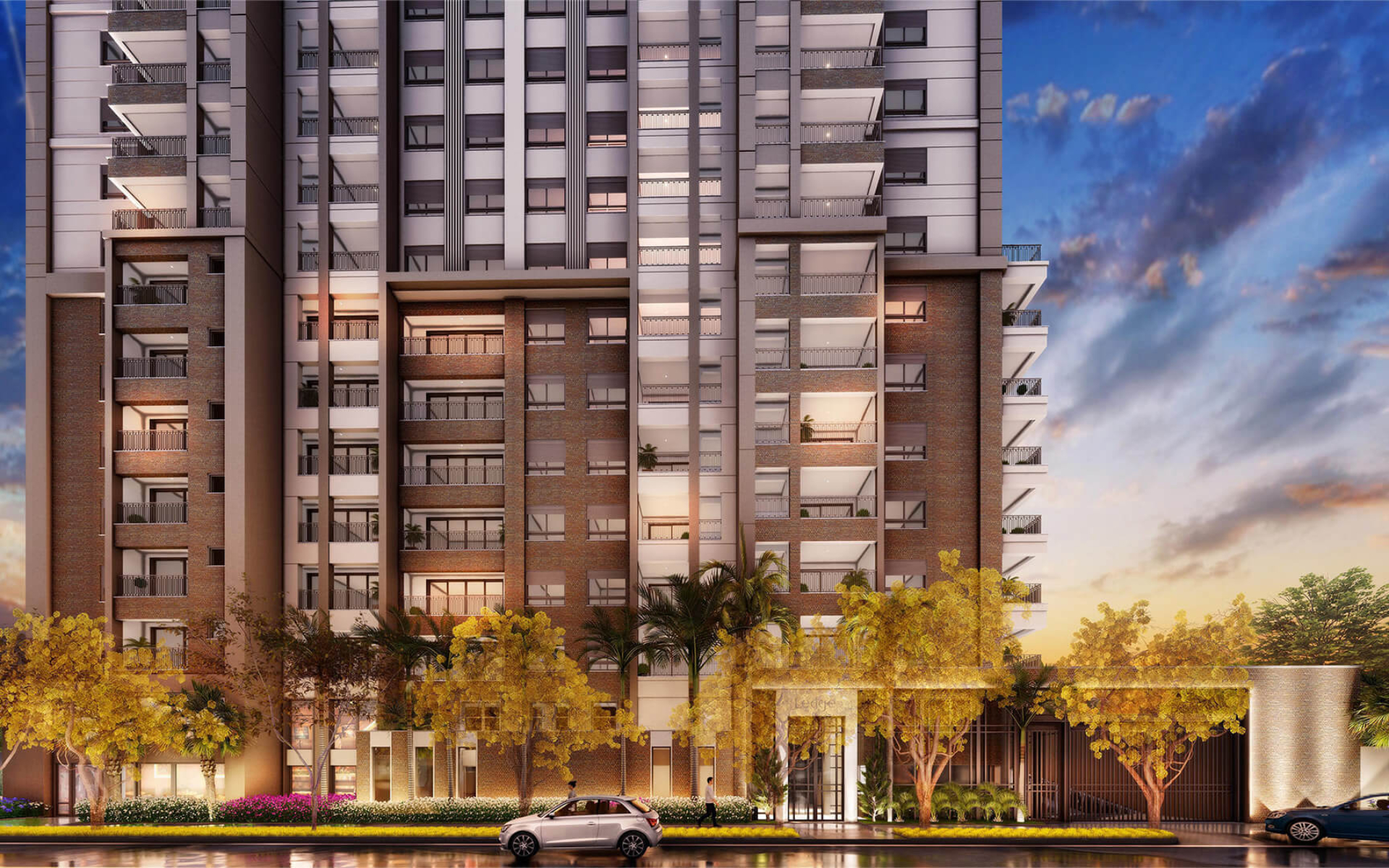 Ledge Brooklin em Brooklin, São Paulo – foto 3