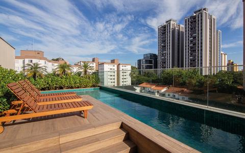 Green Residences em Jardim Guedala, São Paulo - foto 1