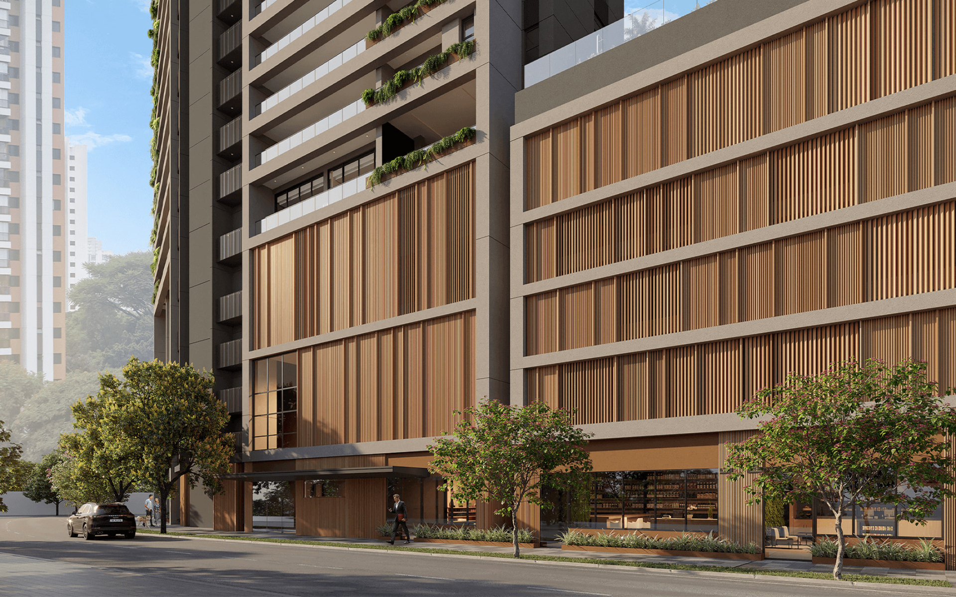 Ampère Brooklin em Brooklin, São Paulo – foto 2