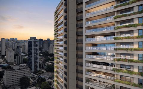 Ampère Brooklin em Brooklin, São Paulo - foto 1