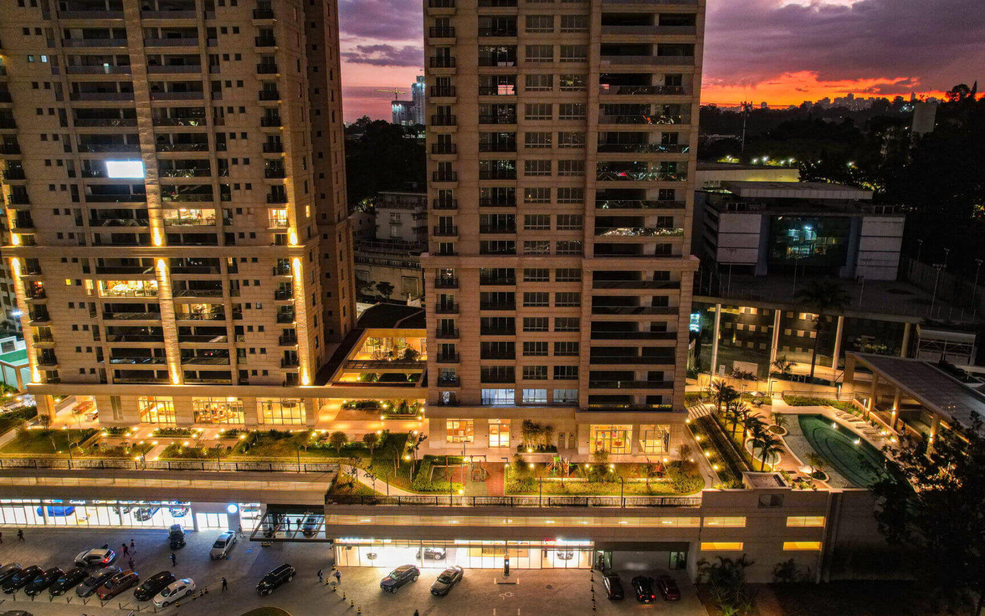 Only Cidade Jardim em Cidade Jardim, São Paulo