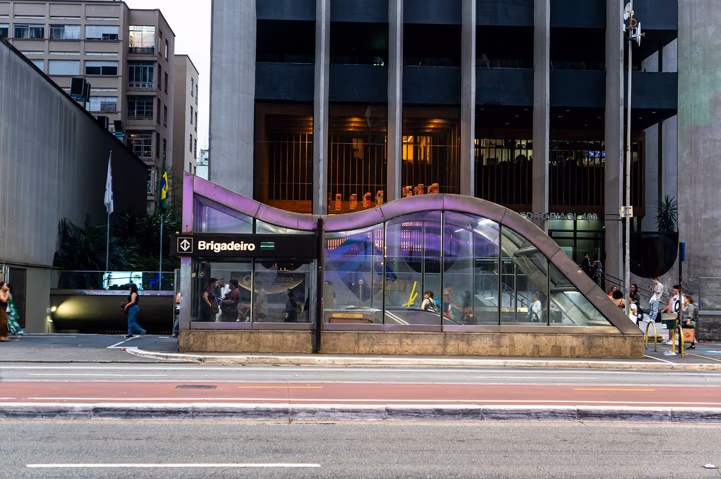 Alameda 45 em Paraíso, São Paulo – foto 45