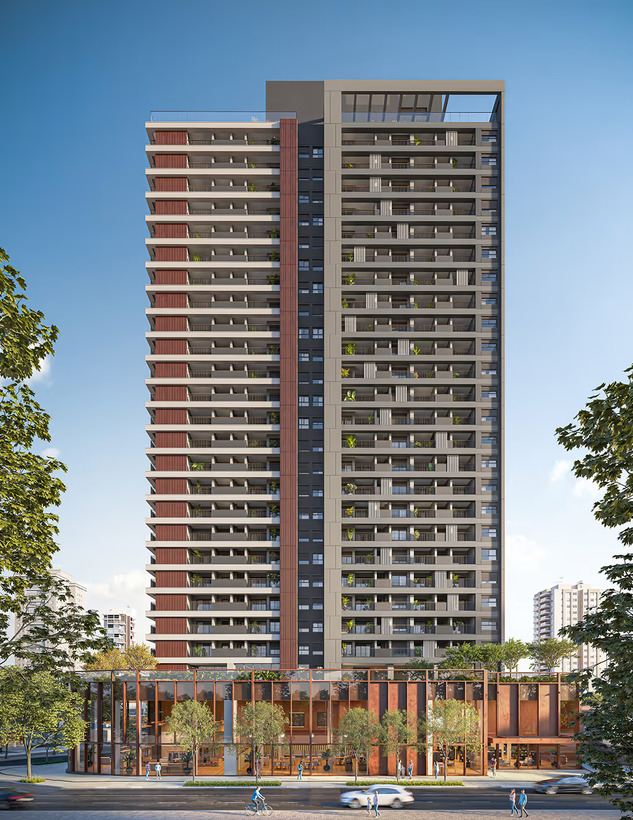 Alameda 45 em Paraíso, São Paulo – foto 74