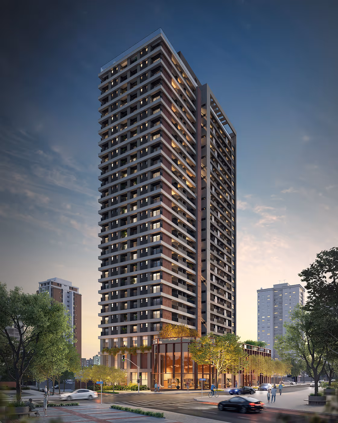 Alameda 45 em Paraíso, São Paulo – foto 7