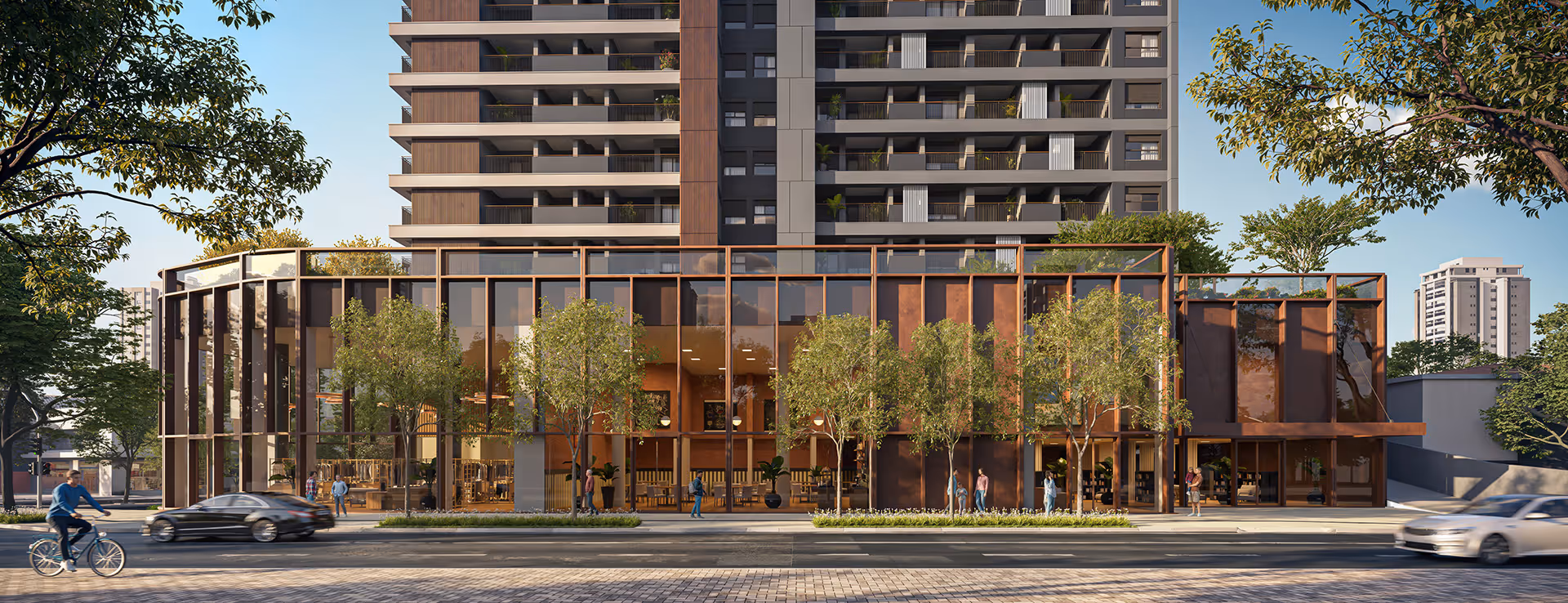 Alameda 45 em Paraíso, São Paulo – foto 8