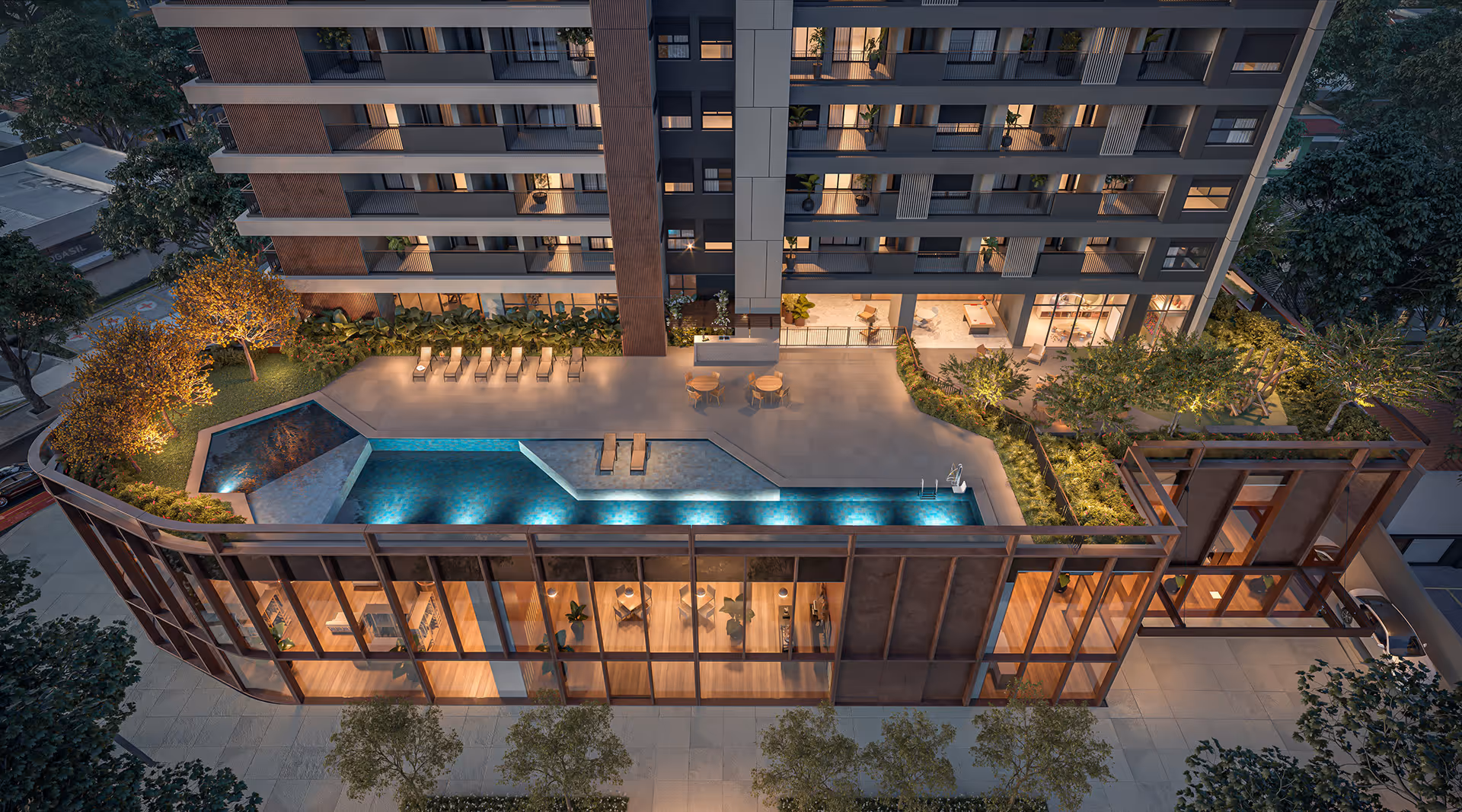 Alameda 45 em Paraíso, São Paulo – foto 29