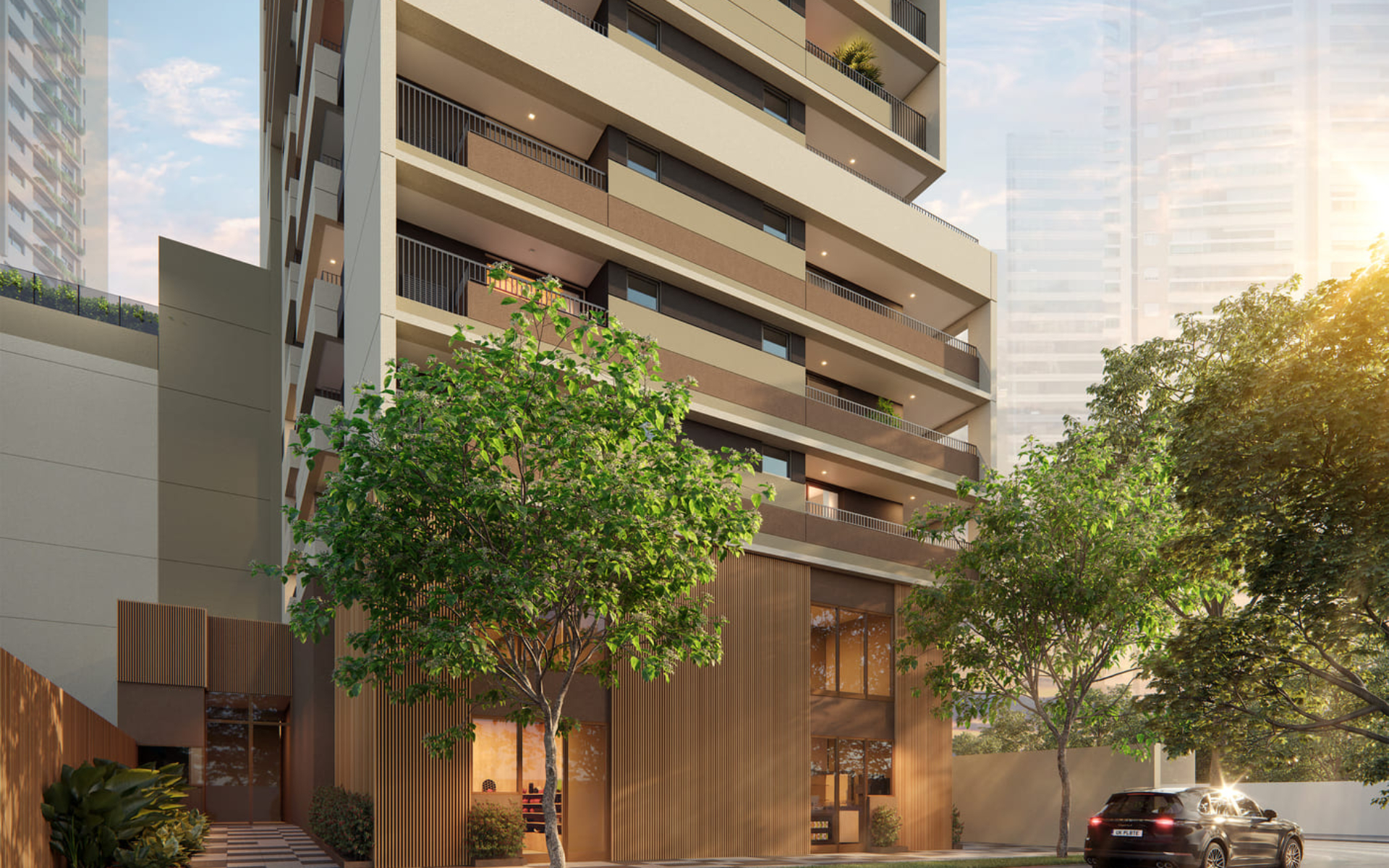 Alameda 45 em Paraíso, São Paulo – foto 33
