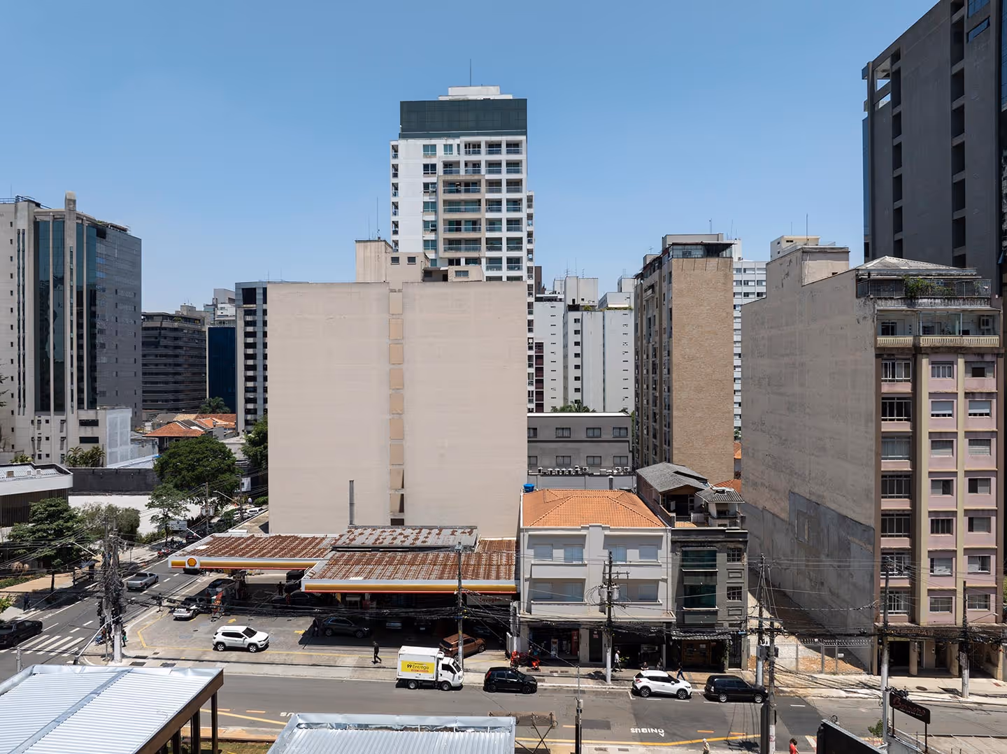 Alameda 45 em Paraíso, São Paulo – foto 60