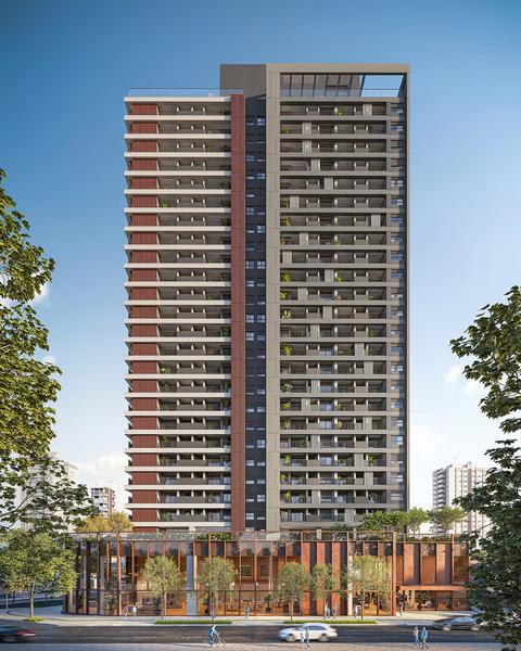 Alameda 45 em Paraíso, São Paulo - foto 1