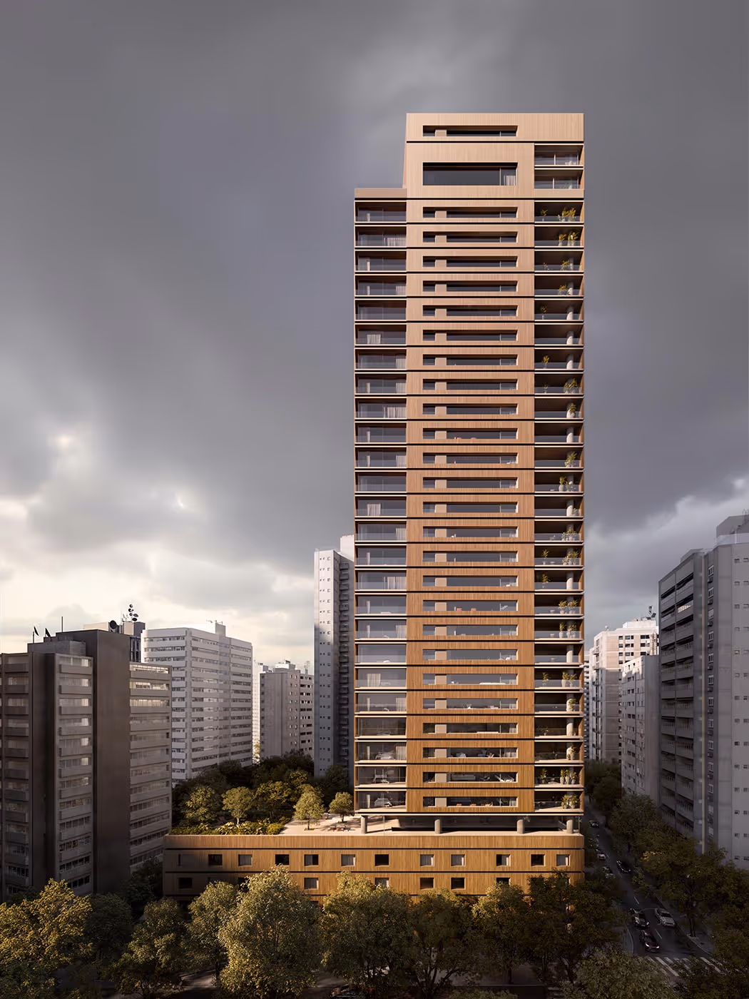 PINNA 5109 em Jardins, São Paulo – foto 1