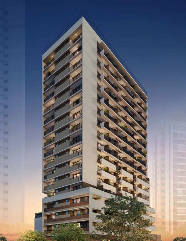 Studios Berrini em Brooklin, São Paulo – foto 19
