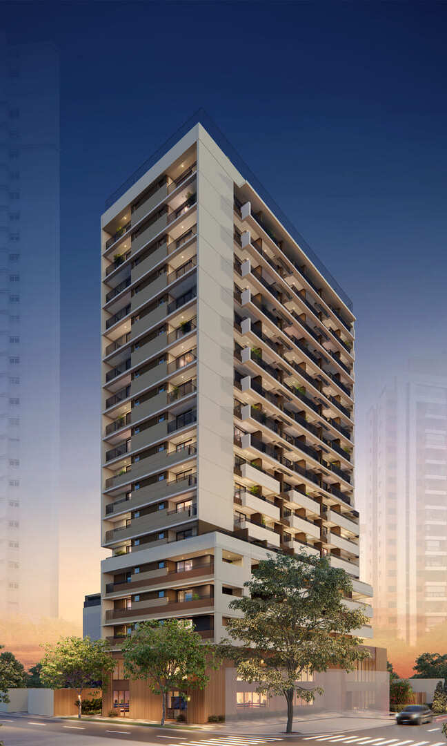 Studios Berrini em Brooklin, São Paulo – foto 4