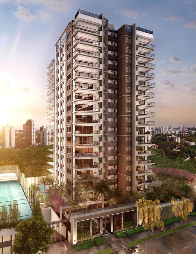 Terraro Vila Romana em Vila Romana, São Paulo – foto 36