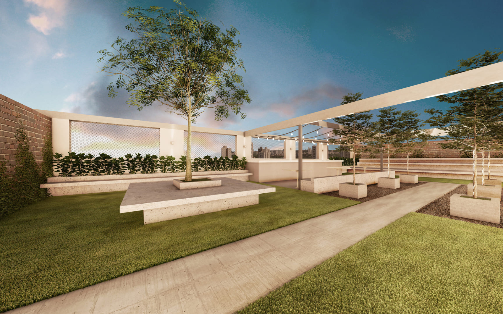 Terraro Residences em Vila Romana, São Paulo