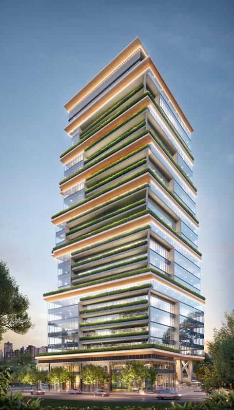 JK Square em Itaim Bibi, São Paulo - foto 3