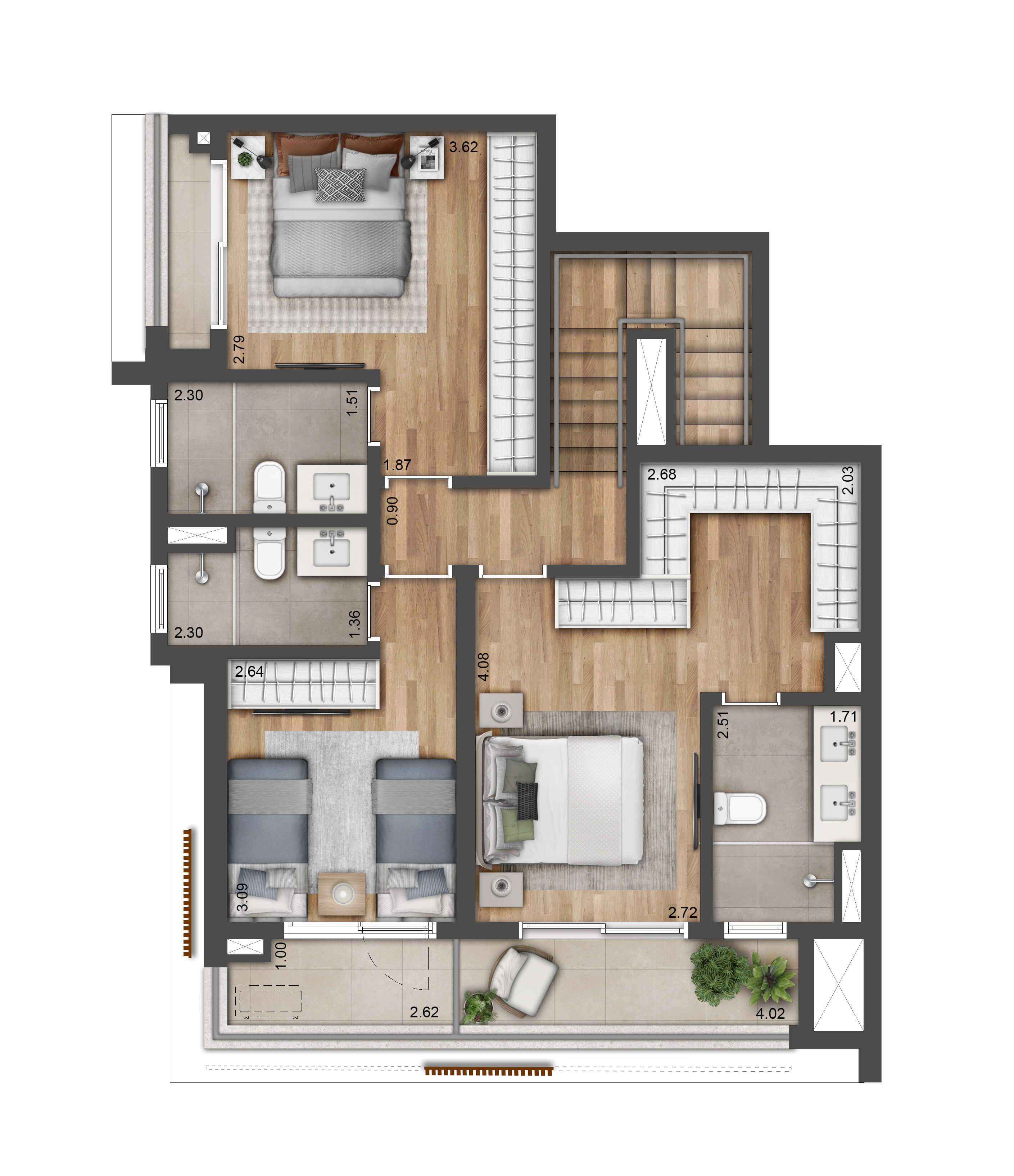 Most Moema Home em Moema, São Paulo – foto 6