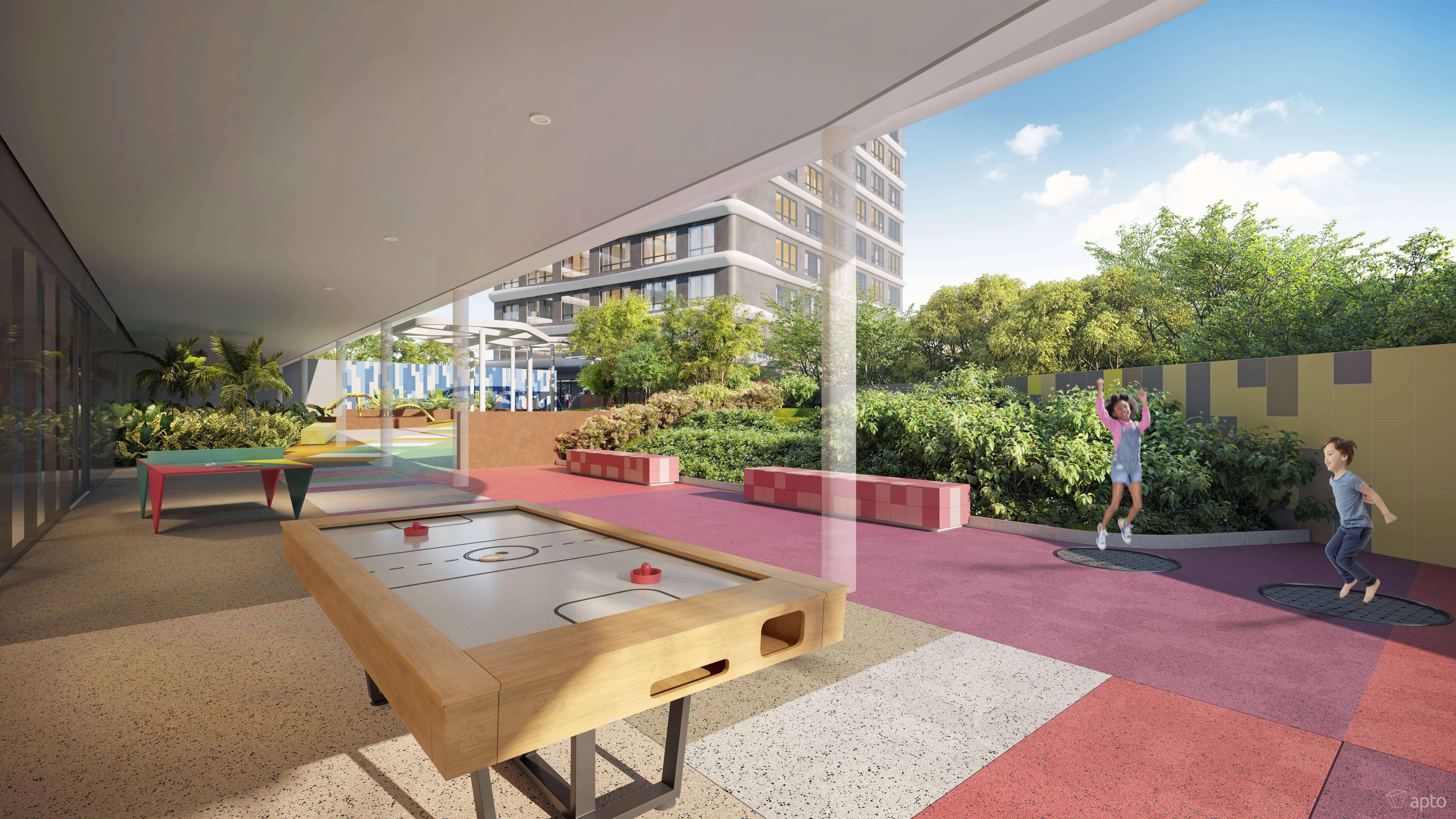 Cidade Jockey em Jockey, São Paulo – foto 21