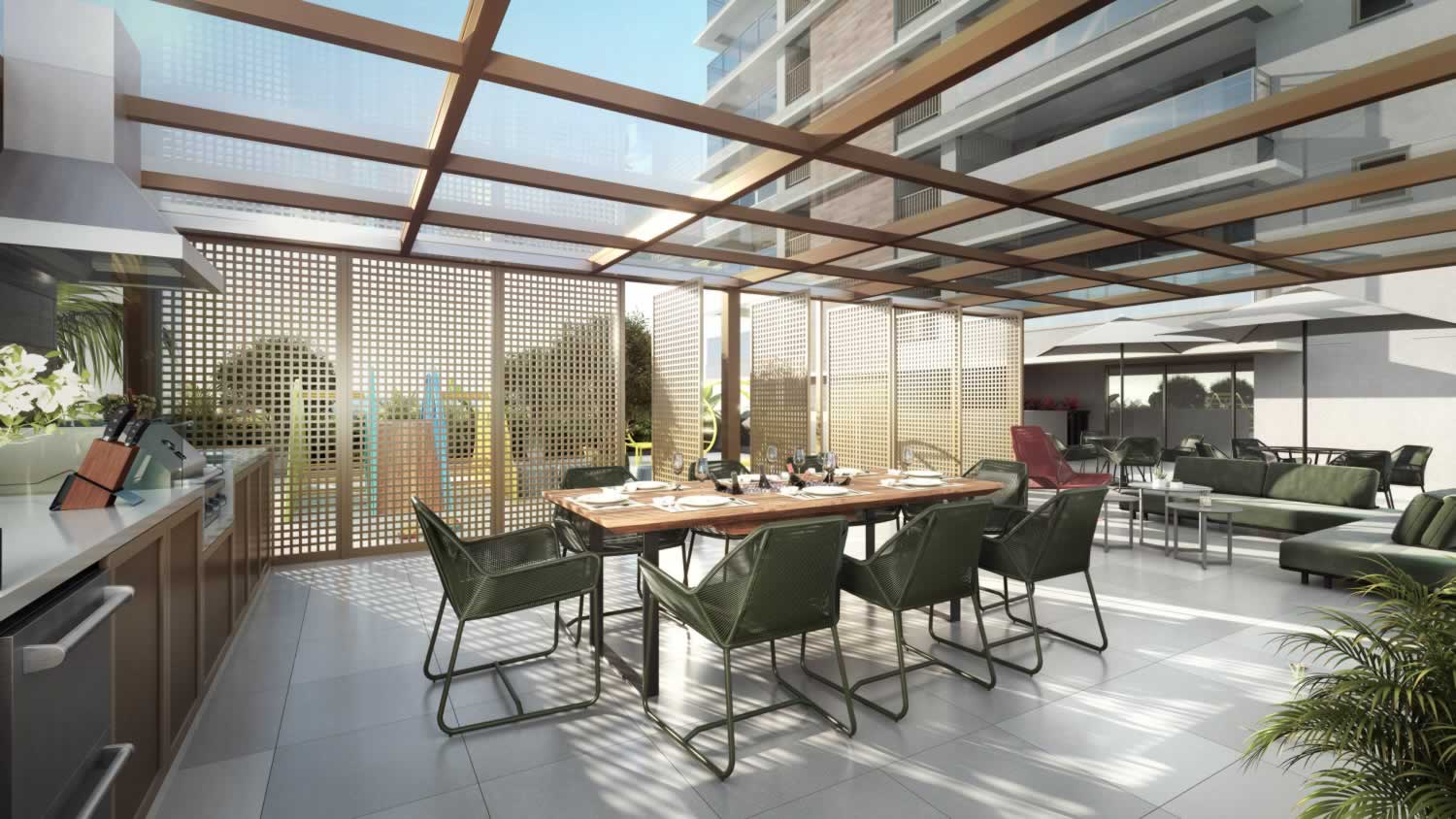 Evolve Vila Mariana em Vila Mariana, São Paulo – foto 11