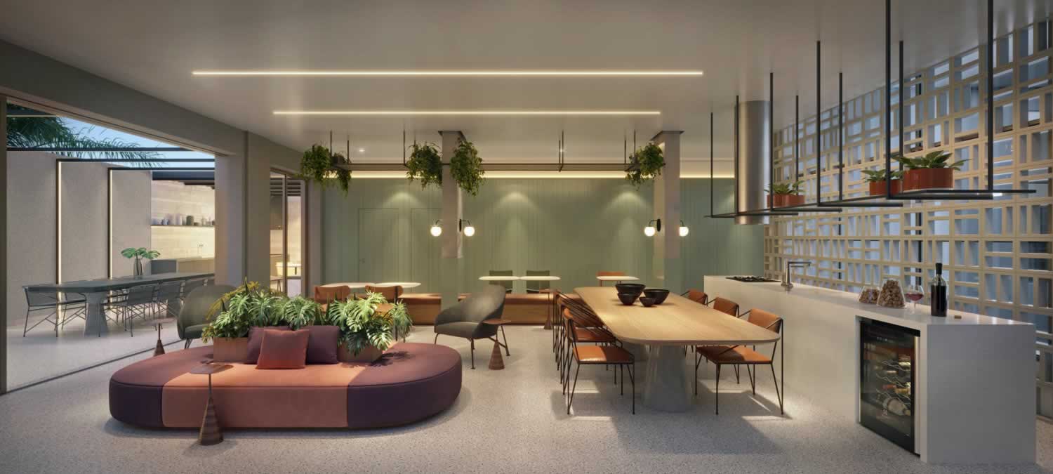 Evolve Vila Mariana em Vila Mariana, São Paulo – foto 12