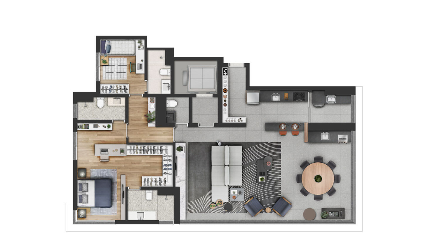 Evolve Vila Mariana em Vila Mariana, São Paulo – foto 3
