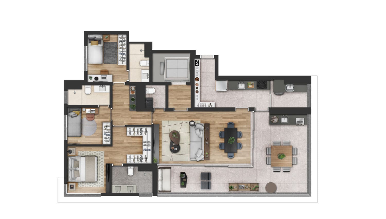 Evolve Vila Mariana em Vila Mariana, São Paulo – foto 4