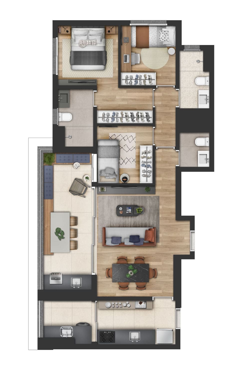 Evolve Vila Mariana em Vila Mariana, São Paulo – foto 1