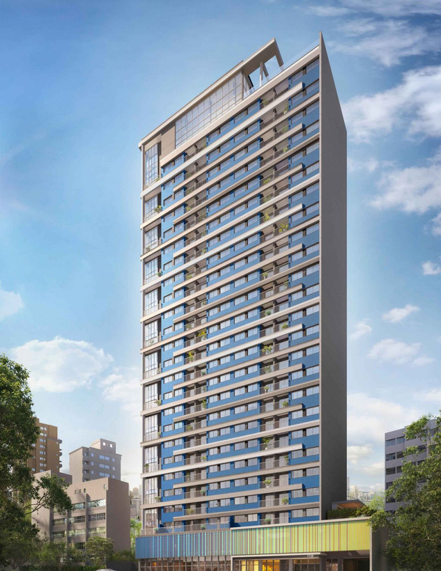 Flow by Gafisa em Consolação, São Paulo – foto 64