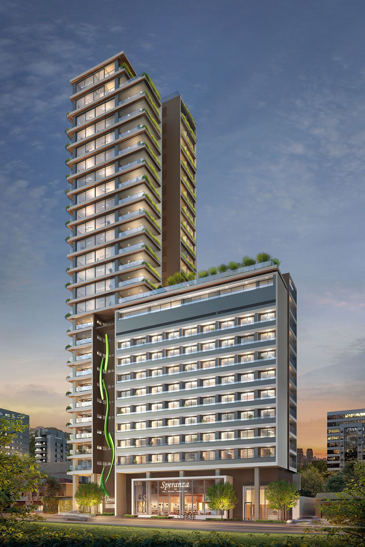 Vinci Moema em Moema, São Paulo – foto 4