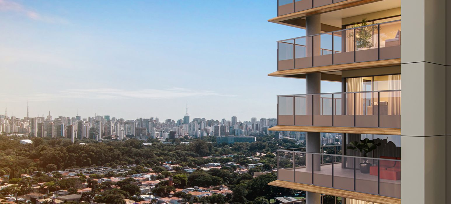 Ibirapuera Park Houses em Moema, São Paulo – foto 1