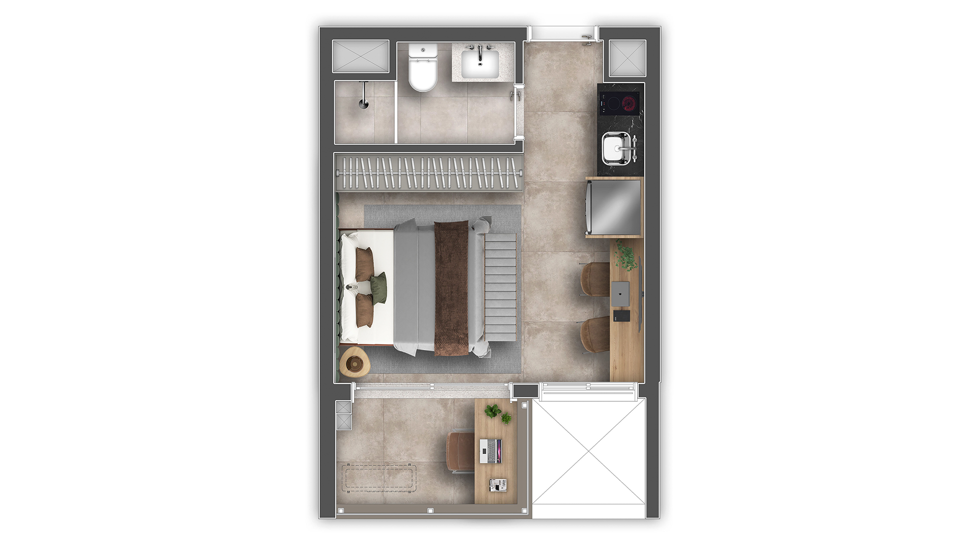 Gaia Design Studios em Vila Clementino, São Paulo – foto 1