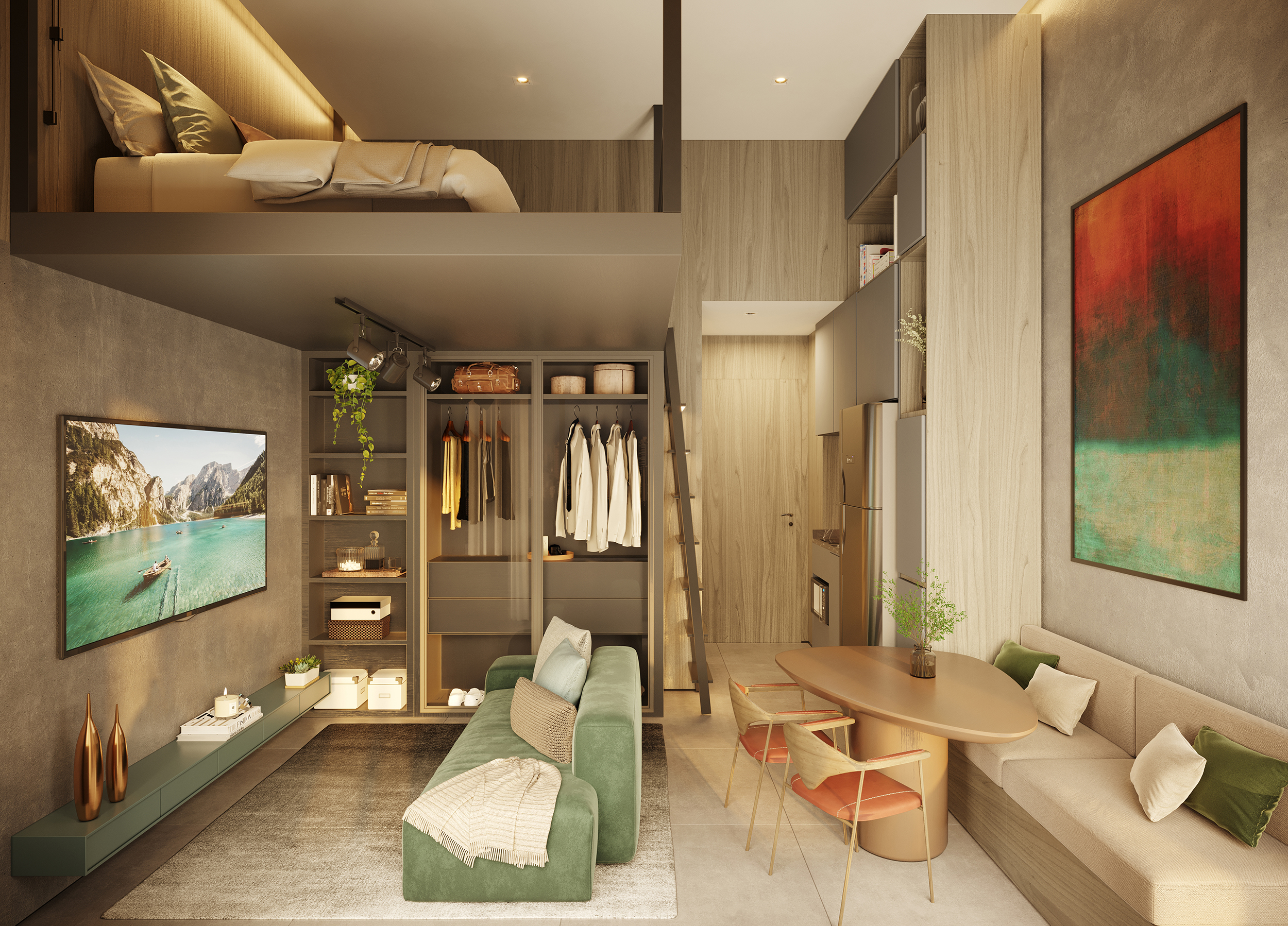 Gaia Design Studios em Vila Clementino, São Paulo – foto 13