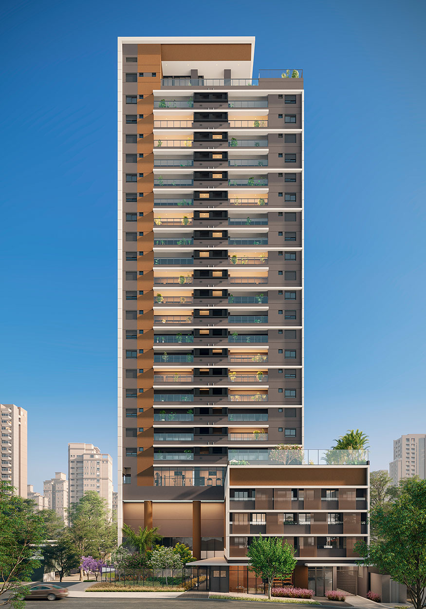Gaia Ibirapuera em Vila Clementino, São Paulo – foto 18