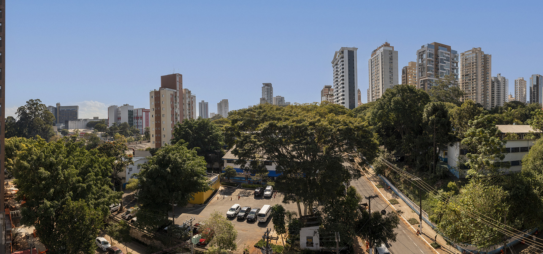 Gaia Ibirapuera em Vila Clementino, São Paulo – foto 24