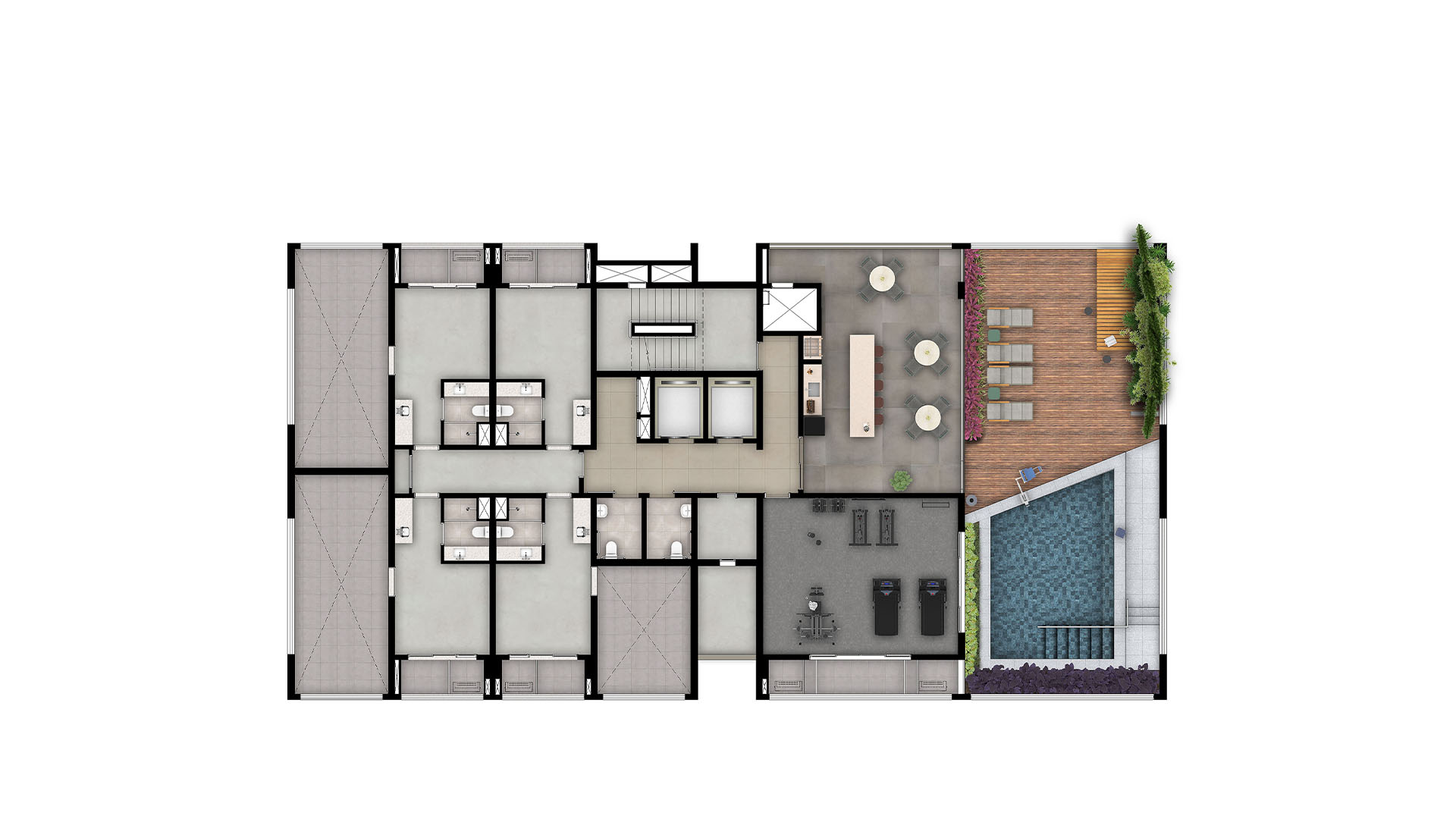 Ári Studios Butantã em Butantã, São Paulo – foto 15