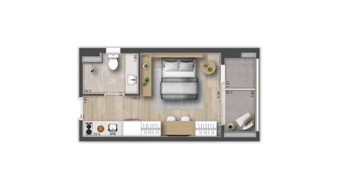 Ári Studios Butantã em Butantã, São Paulo - foto 1